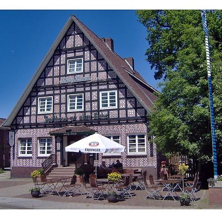 המבורג Gasthaus Zur Alten Eiche מראה חיצוני תמונה