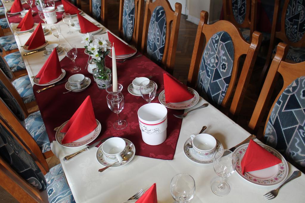 המבורג Gasthaus Zur Alten Eiche מראה חיצוני תמונה