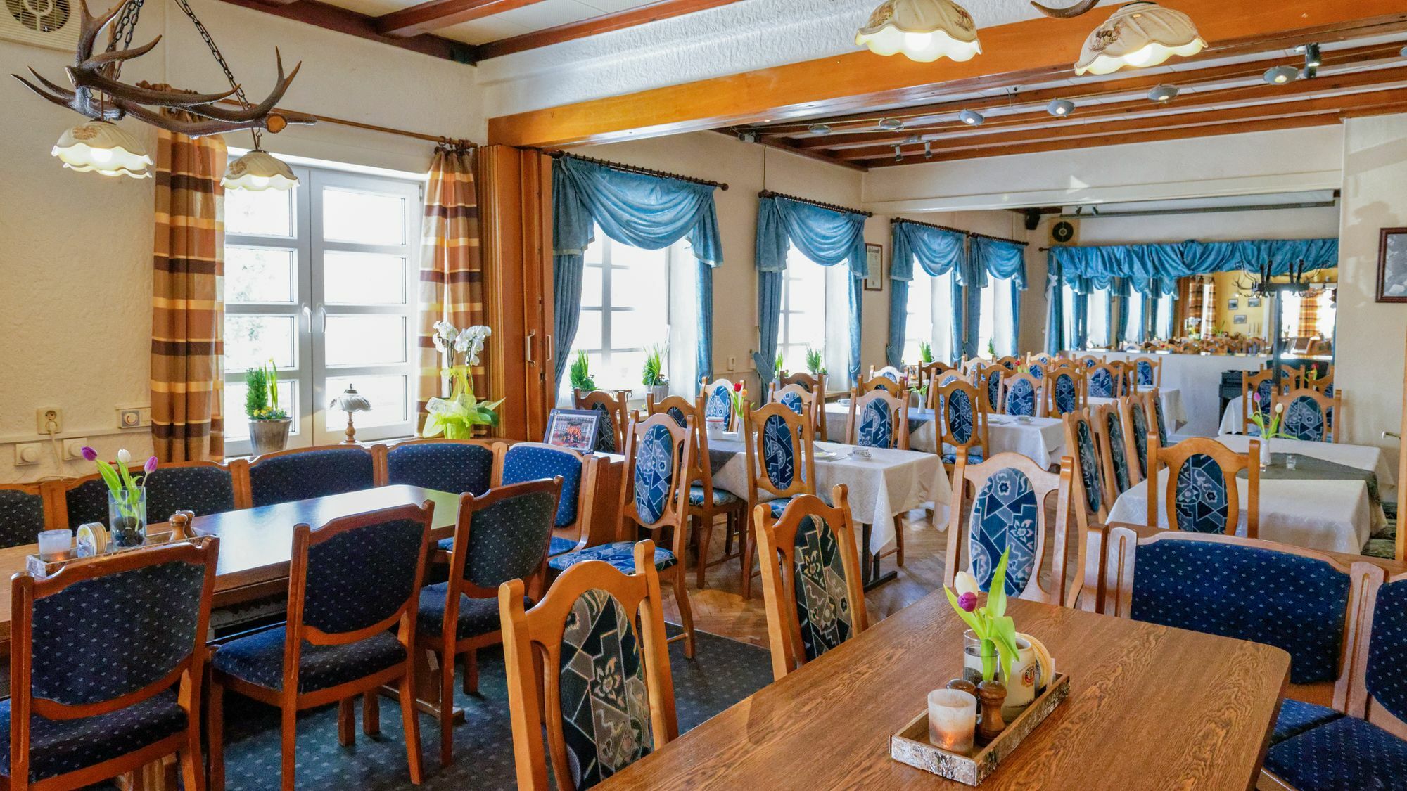 המבורג Gasthaus Zur Alten Eiche מראה חיצוני תמונה